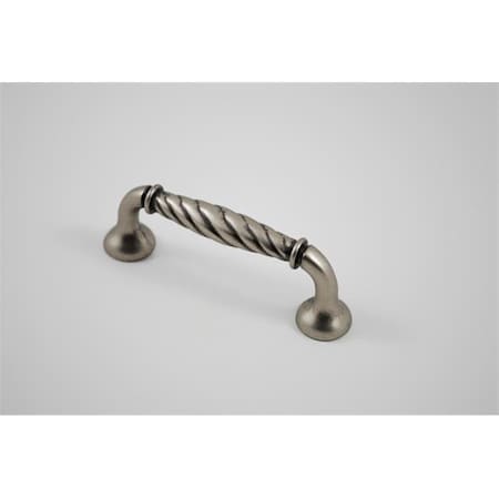 Residential Essentials Residential Essentials 10207AP Bar Cabinet Pull; Aged Pewter 10207AP